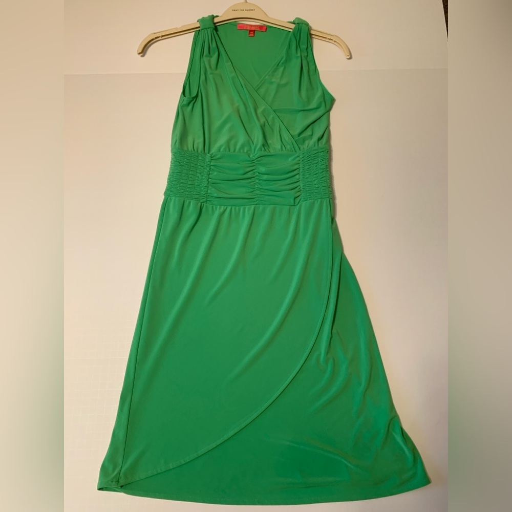 Kacey Montoya’s Closet | Little Green Dress